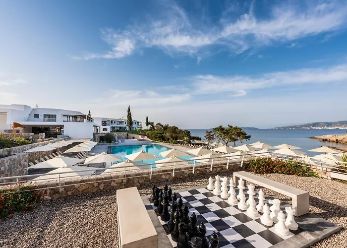 Resorts near Bouboulina's Museum