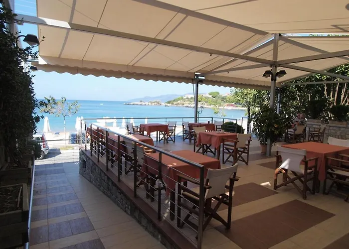 Stoupa Hotels