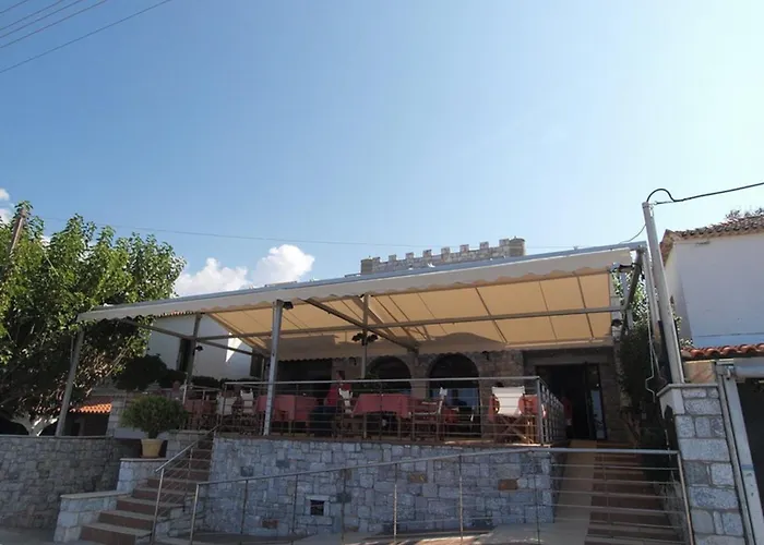 Stoupa Hotels