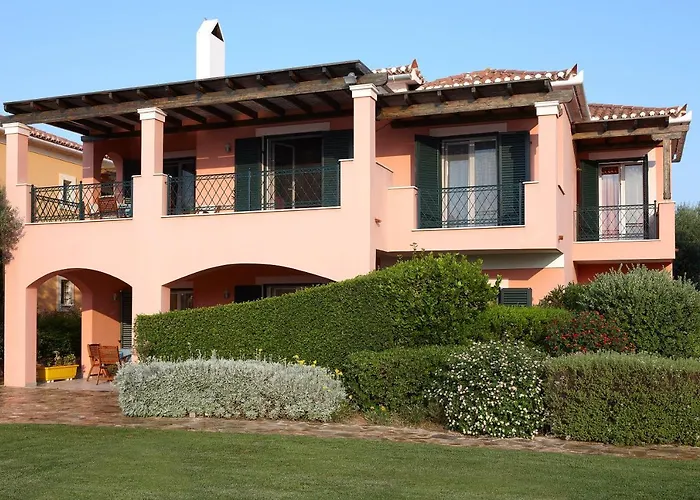 Nymfes Villas Porto Heli