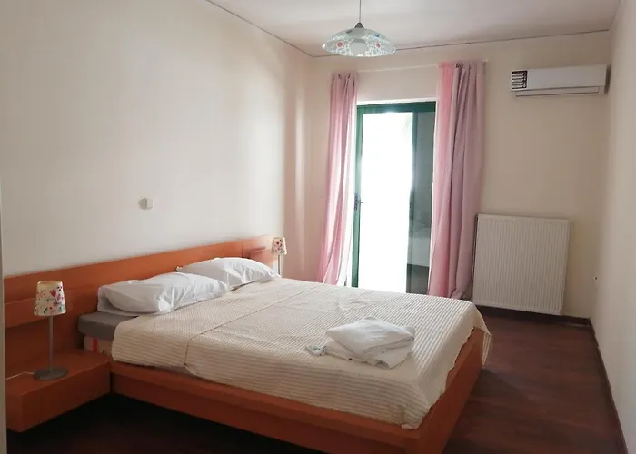 Pet friendly Spacious Apartment In Nafplio City Center
