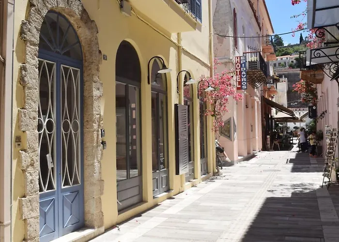 Skiron Junior Suite. Nafplio