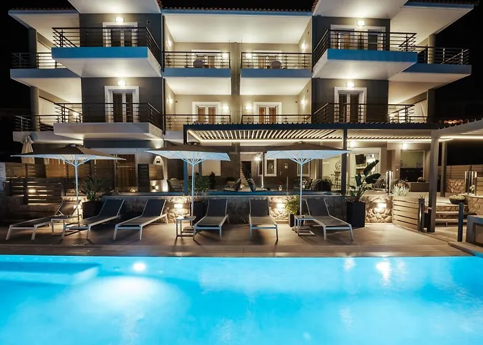 Andrew'S Luxury Residence Nafplio