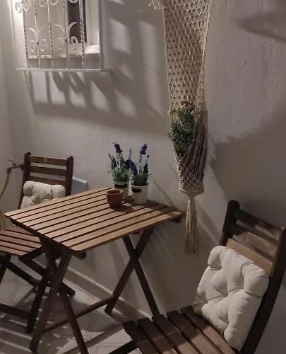 Pet friendly Zeus Studio On Palamidi Foothills Nafplio
