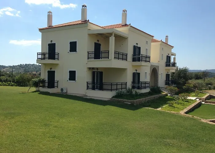 Long View Hammam & Spa Porto Heli