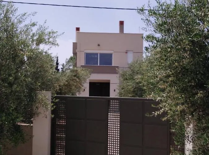 Panaritis Villa Nafplio