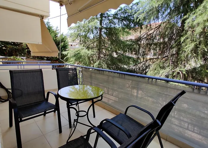 Quiet Luxury Apartment Near City Center And Port Nafplio