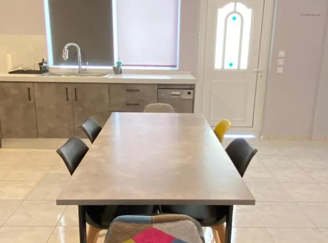 Nafplio Boutique Apartment