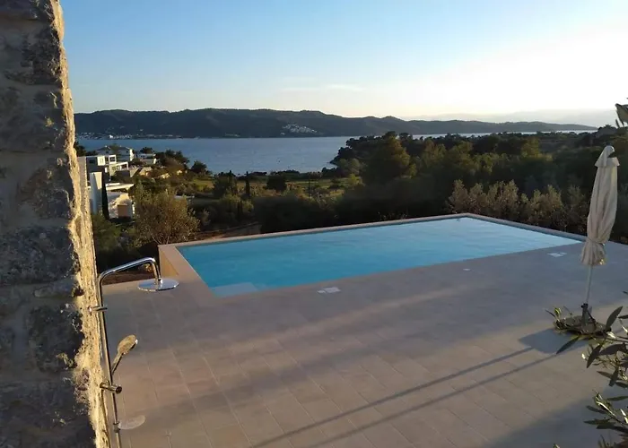 Villa Aigli Porto Heli
