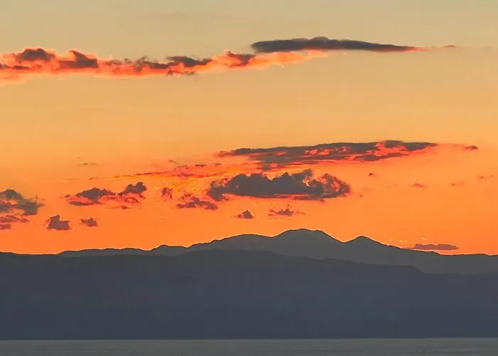 Iron Hill Pool Villa - Amazing Sunset & Sea View Porto Heli