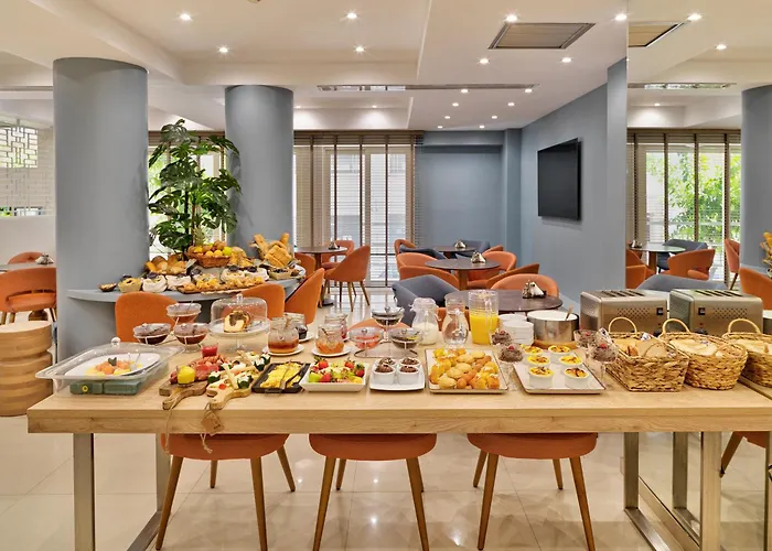 Assos (Corinthia) Hotels