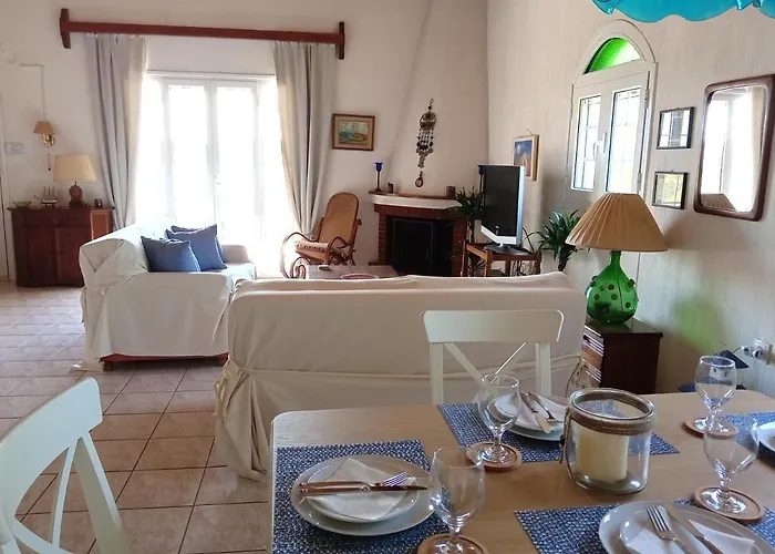 Votsalo Summer House By The Beach Porto Heli