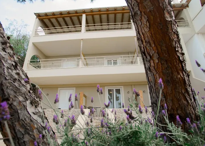 Pleiades Luxury Apartments Porto Heli