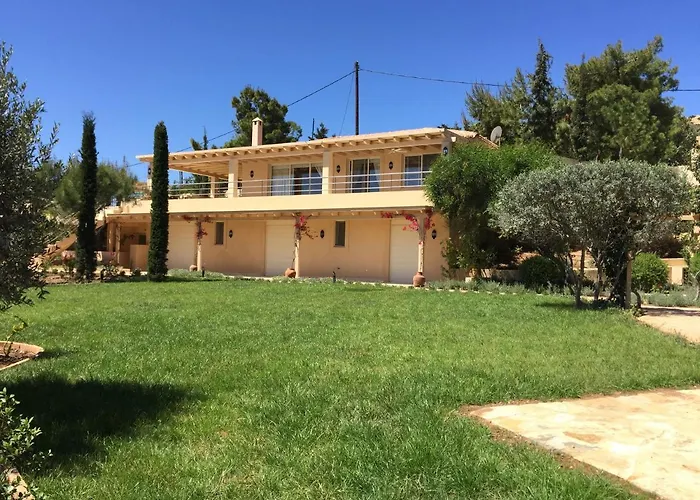 Porto Heli Pet Friendly Lodging and Hotels near Port of Spetses