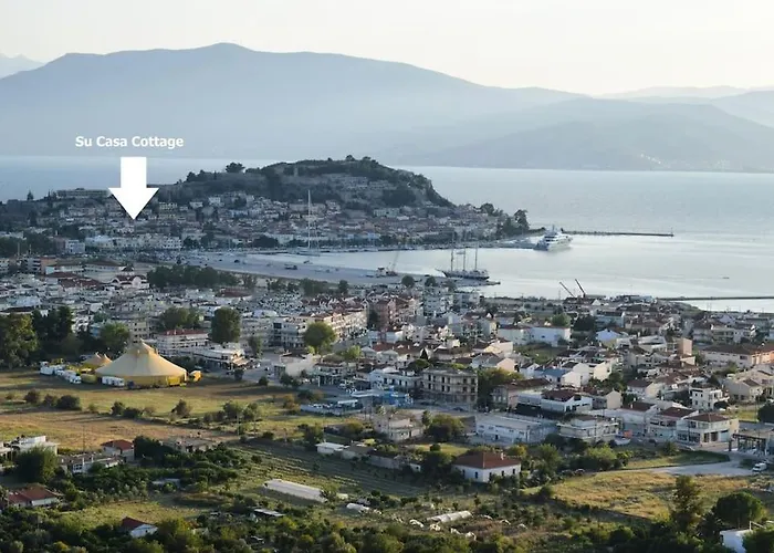 Su Casa Cottage Nafplio