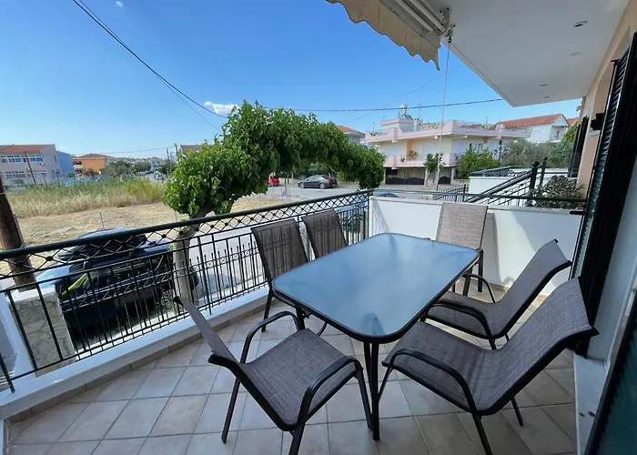 Pet friendly Nala'S Apartment III Nafplio