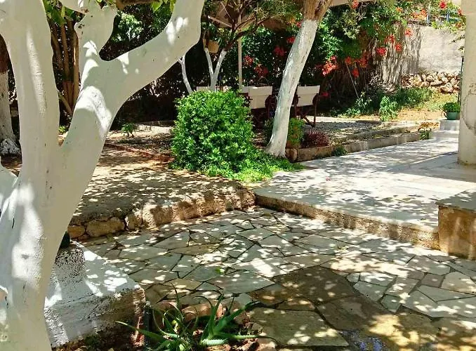 Pet friendly Evita Porto Heli