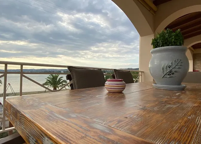 Pet friendly Han'S Maisonette Porto Heli