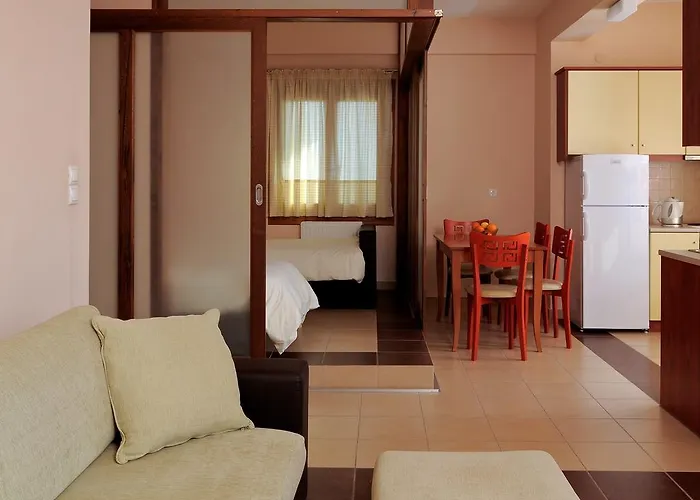 Pet friendly Karayiannis Villas Nafplio