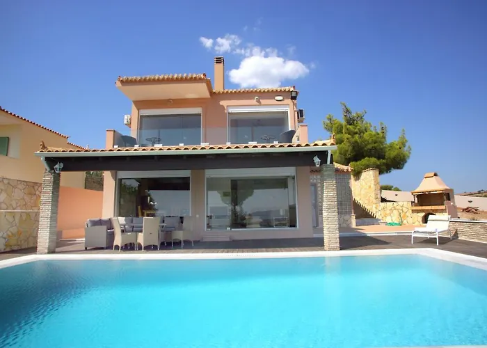 Casa De Estrellas Porto Heli