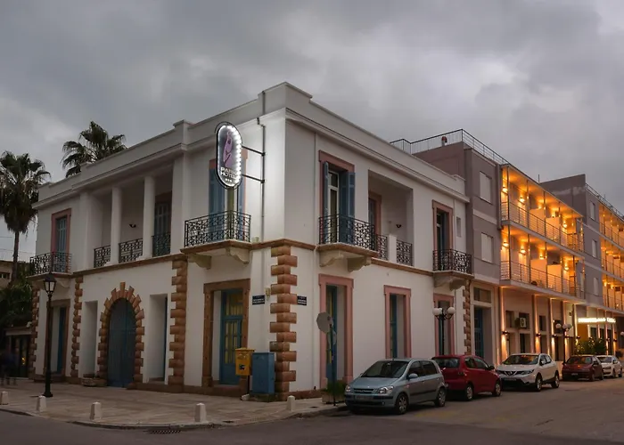 Nafplio Boutique Hotels