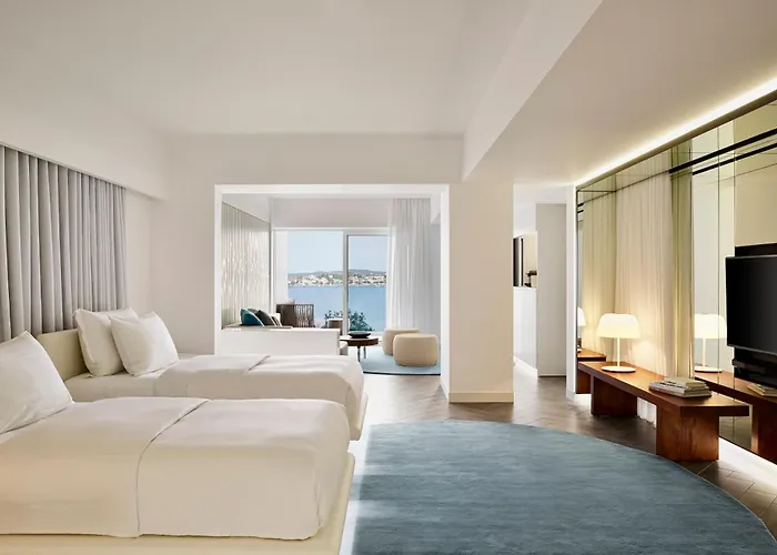 Best 5 Spa Hotels in Porto Heli for a Relaxing Getaway
