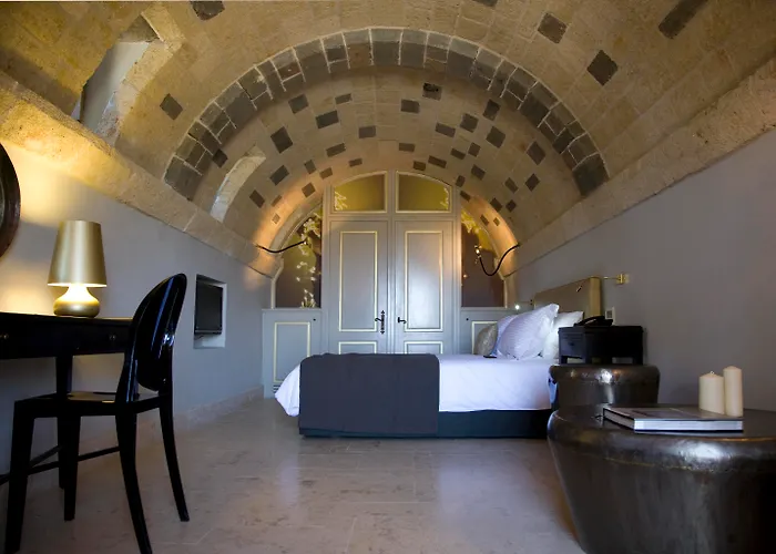 Monemvasia Hotels