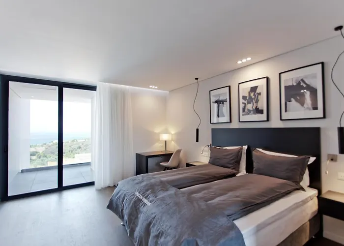 Pet friendly Epsilon Horizon Villa Porto Heli