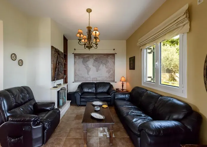 Porto Cheli Panoramic Seaview Pool Retreat Villa
