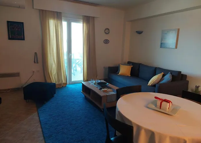 Pet friendly Αξέχαστη Διαμονή Στο Πορτοχέλι Porto Heli