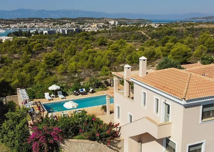 Villa Maragel Porto Heli