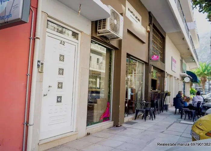 Nafplio Pet Friendly Lodging and Hotels near Arvanitia Beach