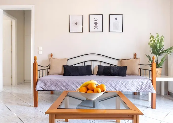 Pet friendly Nafplio View Apartment