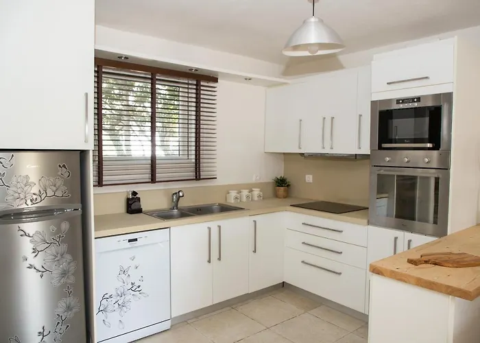 Pet friendly Grand Bleu Porto Heli Beachfront House