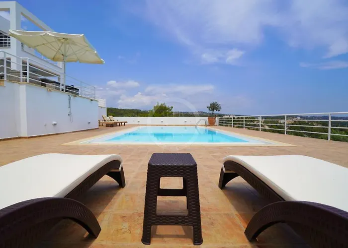 Eidothea Villa Porto Heli