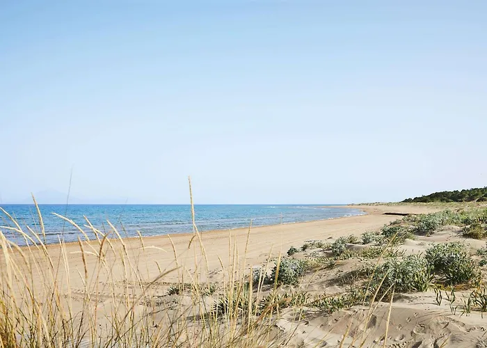 Loutra Kyllinis Hotels