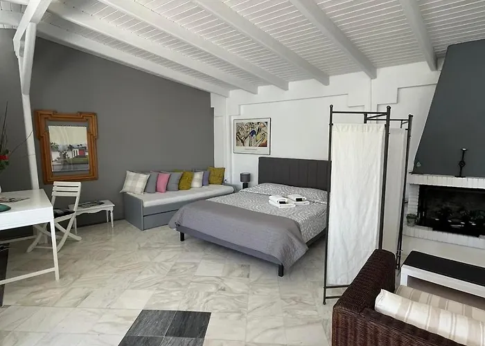 Luxury Loft In Porto Heli !!! Apartment