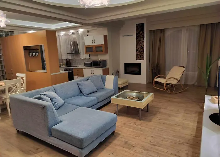 Achilles Apartment Nafplio
