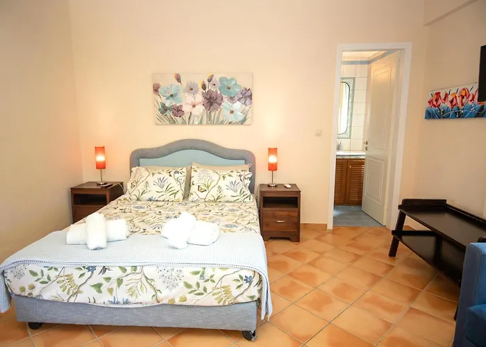 Dreamland Porto Heli Villa