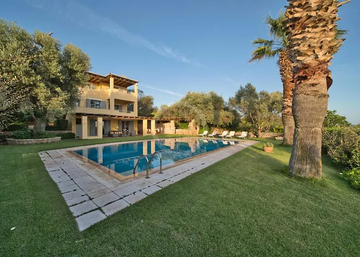 Villa Clementine Porto Heli
