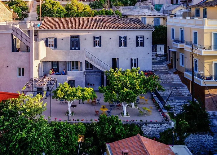Aethra Boutique Rooms Nafplio