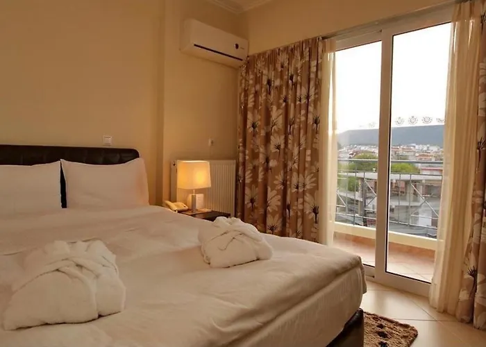Tripoli Hotels