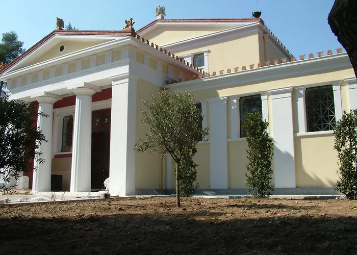 Ancient Olympia Beach hotels