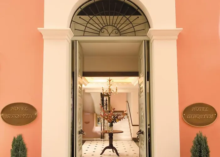 Hotel Ippoliti Nafplio