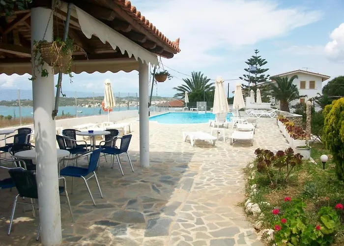 Pet friendly Porto View Suites And Apartments Porto Heli