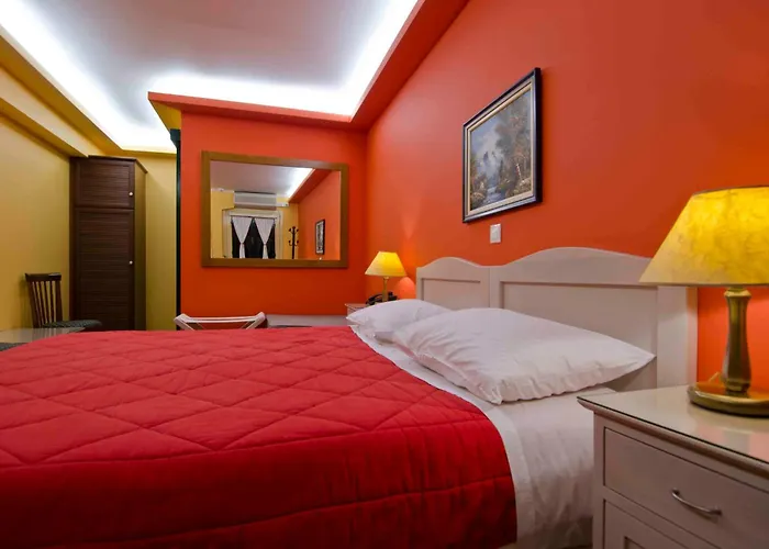 Best Nafplio Hotels For Families With Kids