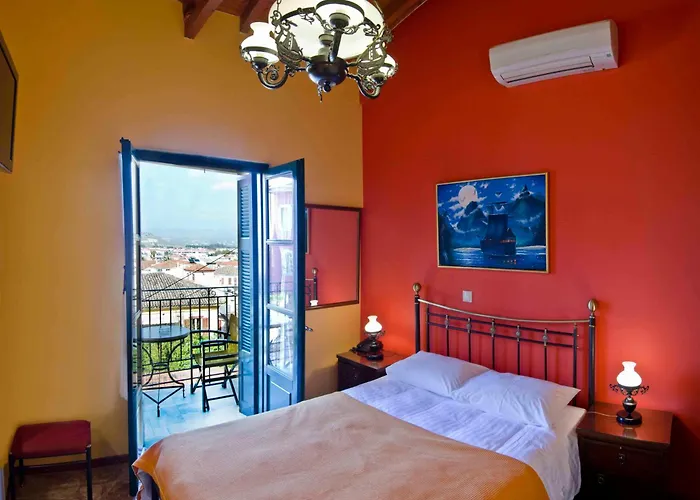 Best Nafplio Hotels For Families With Kids near Nauplion Promenade