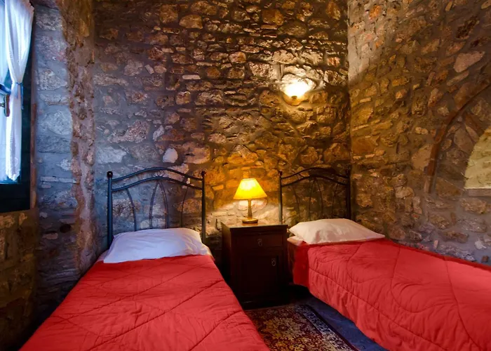 Kids Friendly Hotels in Nafplio