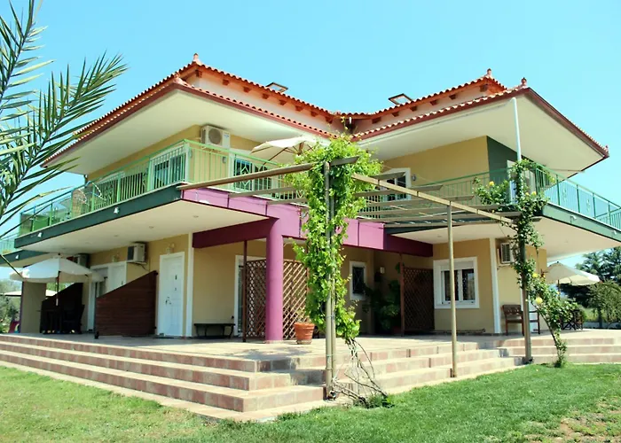 Nafplio Pet Friendly Lodging and Hotels near Church of Agios Spyridon