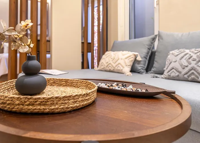 Pet friendly Plaza Filellinon Apartment Nafplio